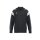 CELEBRATE 125 Training Jacket with hood schwarz/slate grey