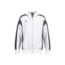CELEBRATE 125 Training Jacket with hood weiß/schwarz