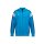 CELEBRATE 125 Training Jacket with hood curacao/new royal