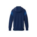 CELEBRATE 125 Training Jacket with hood new navy/weiß