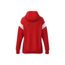 CELEBRATE 125 Training Jacket with hood rot/new bordeaux