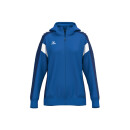 CELEBRATE 125 Training Jacket with hood new royal/new navy
