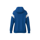 CELEBRATE 125 Training Jacket with hood new royal/new navy