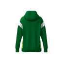 CELEBRATE 125 Training Jacket with hood smaragd/green gecko