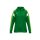 CELEBRATE 125 Training Jacket with hood smaragd/green gecko