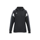 CELEBRATE 125 Training Jacket with hood schwarz/slate grey