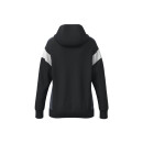 CELEBRATE 125 Training Jacket with hood schwarz/slate grey