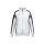 CELEBRATE 125 Training Jacket with hood weiß/schwarz