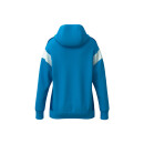 CELEBRATE 125 Training Jacket with hood curacao/new royal