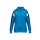 CELEBRATE 125 Training Jacket with hood curacao/new royal