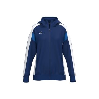 CELEBRATE 125 Training Jacket with hood new navy/weiß