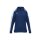 CELEBRATE 125 Training Jacket with hood new navy/weiß