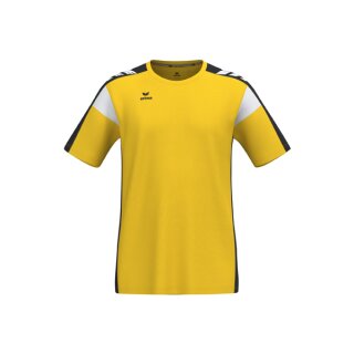 CELEBRATE 125 T-Shirt function gelb/schwarz