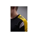 CELEBRATE 125 T-Shirt function gelb/schwarz