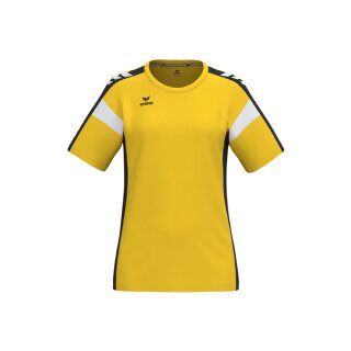 CELEBRATE 125 T-Shirt function gelb/schwarz