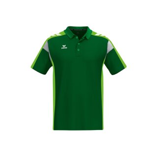 CELEBRATE 125 Poloshirt function smaragd/green gecko