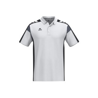 CELEBRATE 125 Poloshirt function weiß/schwarz