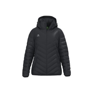 CMPT Puffer Jacket schwarz