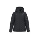 CMPT Puffer Jacket schwarz