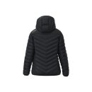CMPT Puffer Jacket schwarz