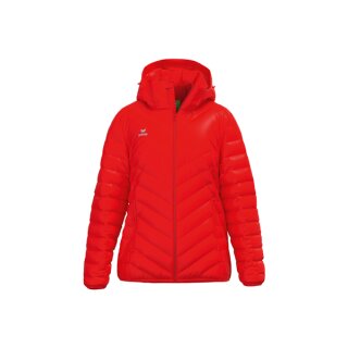 CMPT Puffer Jacket rot