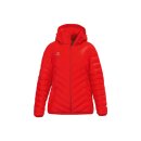CMPT Puffer Jacket rot