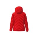 CMPT Puffer Jacket rot