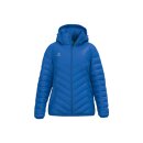 CMPT Puffer Jacket new royal