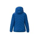 CMPT Puffer Jacket new royal