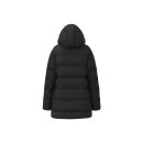 PREMIA Parka schwarz