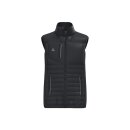 CMPT Puffer Vest schwarz