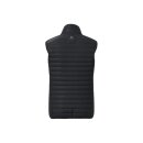 CMPT Puffer Vest schwarz