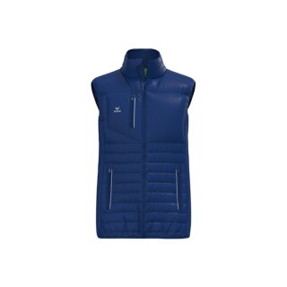 CMPT Puffer Vest new navy