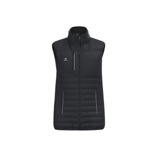 CMPT Puffer Vest schwarz