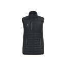 CMPT Puffer Vest schwarz