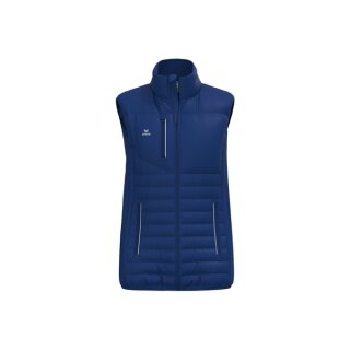 CMPT Puffer Vest new navy