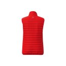 CMPT Puffer Vest rot