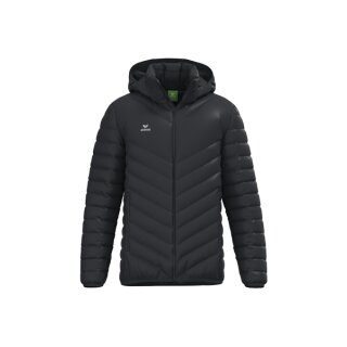 CMPT Puffer Jacket schwarz