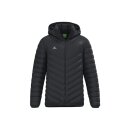 CMPT Puffer Jacket schwarz