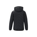 CMPT Puffer Jacket schwarz
