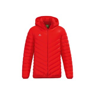 CMPT Puffer Jacket rot