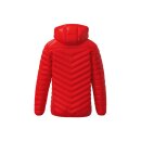 CMPT Puffer Jacket rot