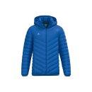 CMPT Puffer Jacket new royal