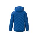 CMPT Puffer Jacket new royal