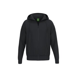 TS Hoody Jacket schwarz