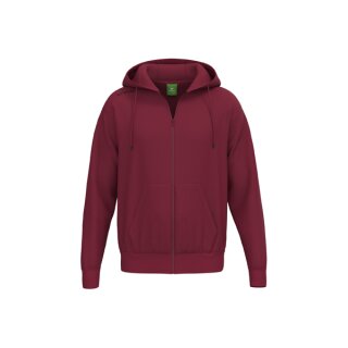 TS Hoody Jacket new bordeaux
