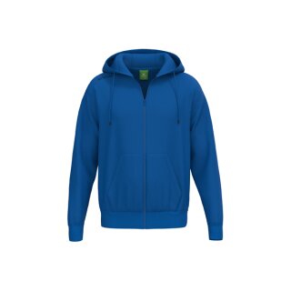 TS Hoody Jacket new royal