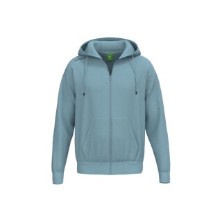 TS Hoody Jacket smoke blue