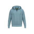 TS Hoody Jacket smoke blue