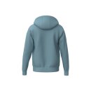 TS Hoody Jacket smoke blue